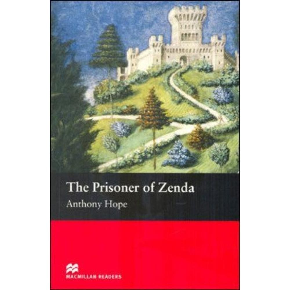 Prisoner Of Zenda, The - Macmillan Readers Beginner