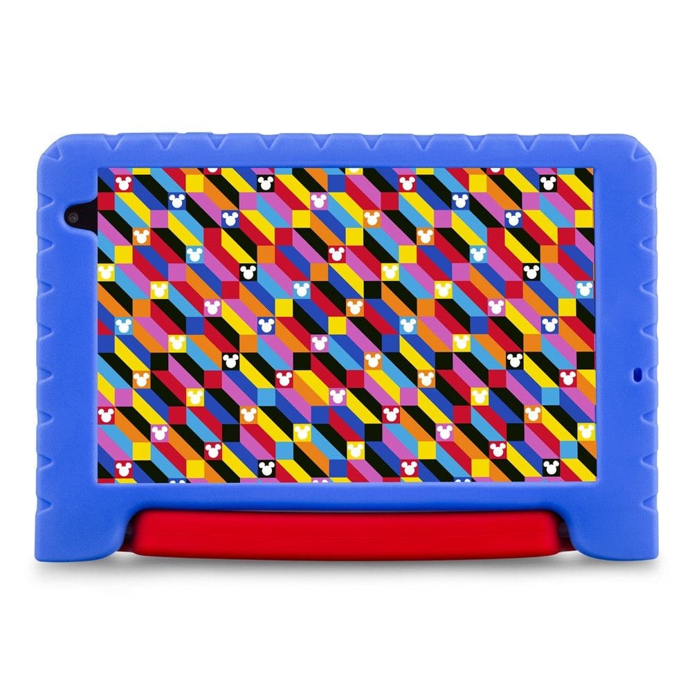 Tablet Infantil Mickey Wi-fi 6GB RAM 64GB Tela 8 Pol. Android 13 Octa-core Multi - NB438