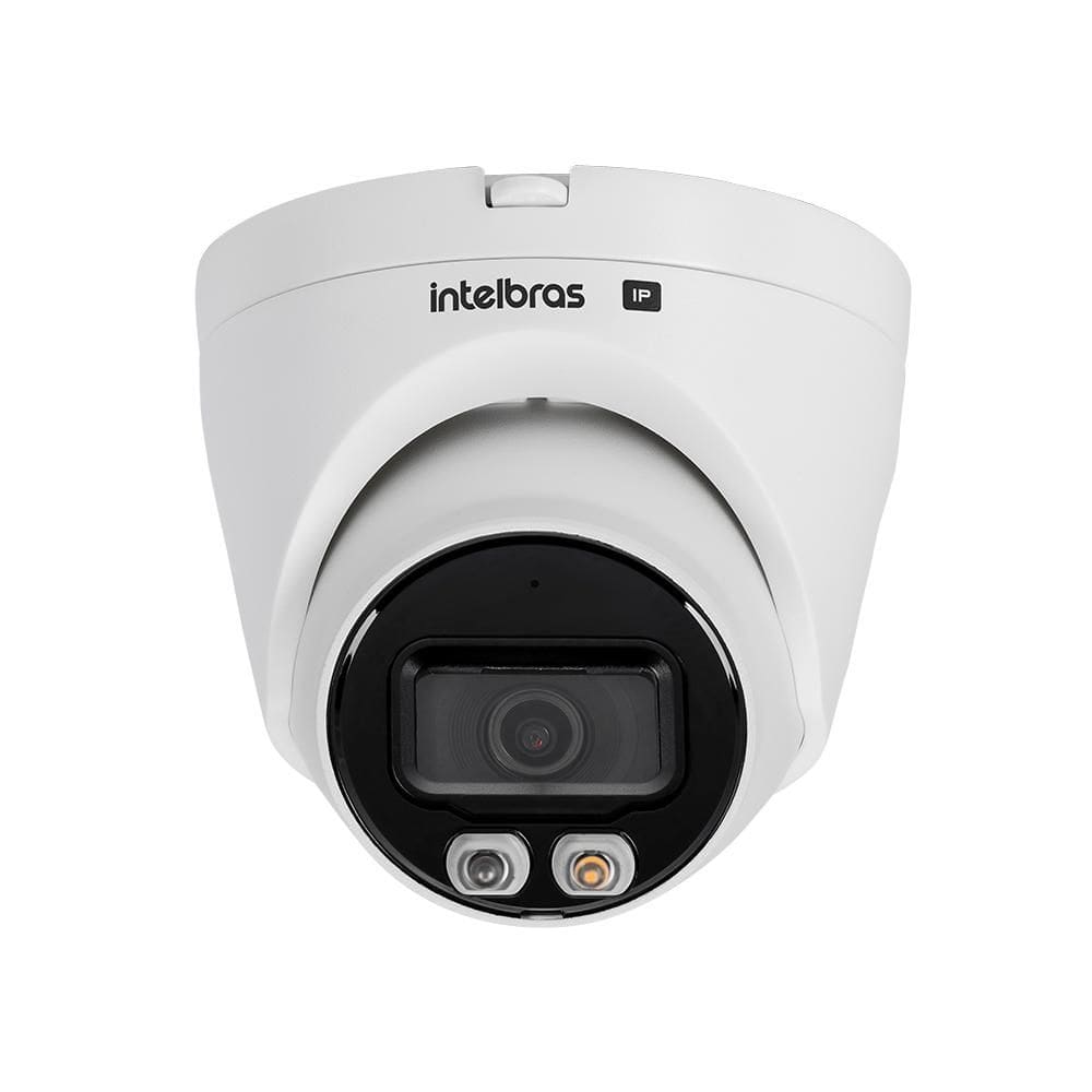 Câmera IP Dome Intelbras VIP 1230 D FC+ 4900014