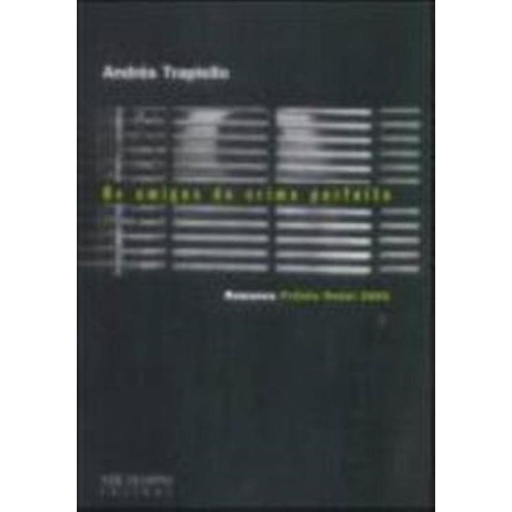 Os Amigos Do Crime Perfeito