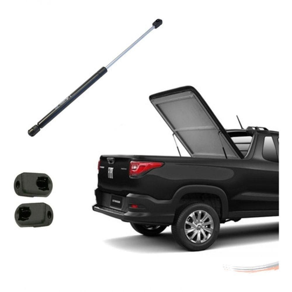 Amortecedor de Capota de Fibra de Vidro Uso Geral F103 300MM Amortex