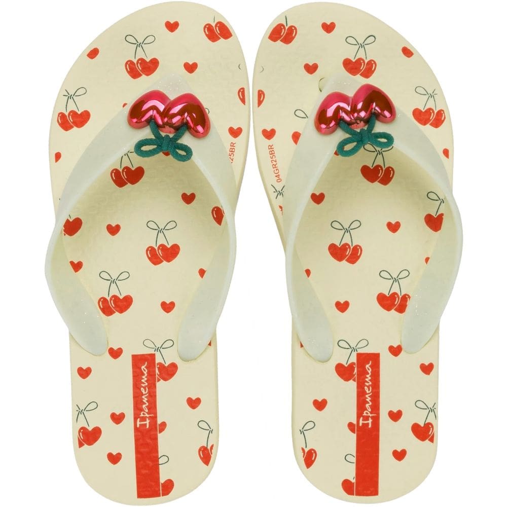 Chinelo De Dedo Infantil Ipanema Belle Menina
