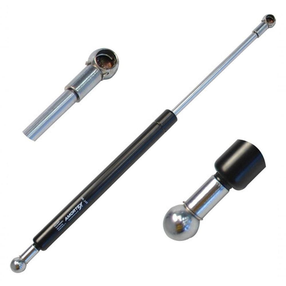 Amortecedor de Mola a Gás da Tampa do Motor 85KGF Mercedes-Benz Ônibus O-370 Amortex