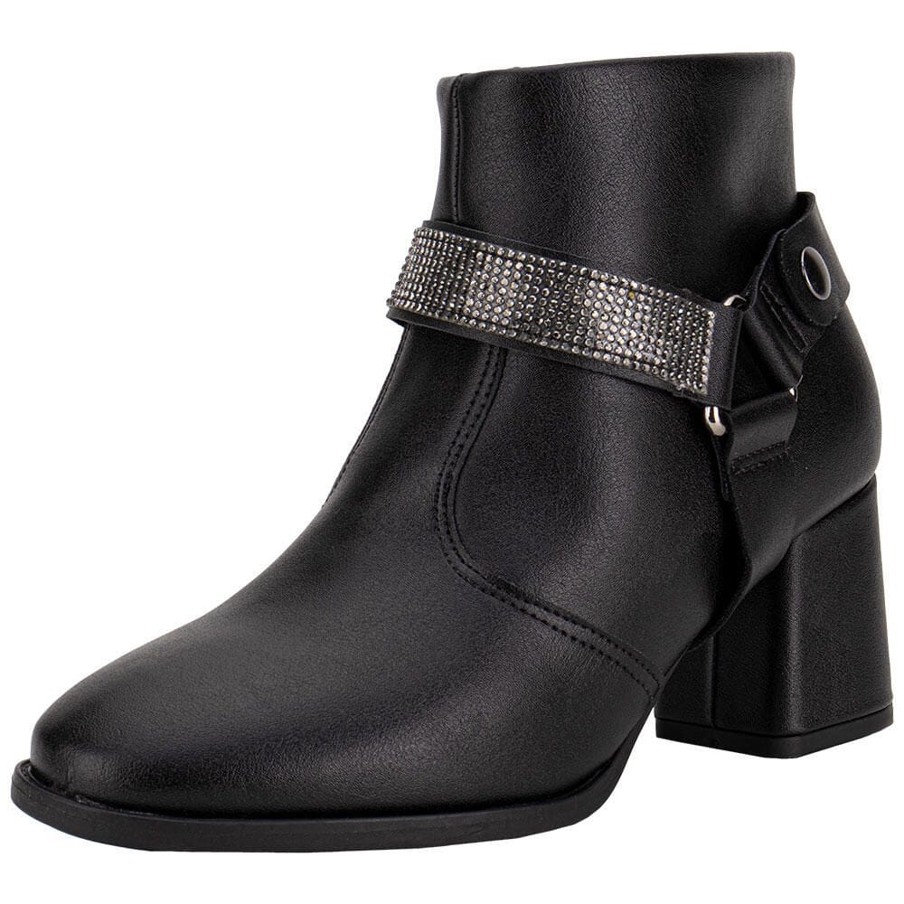 Bota Feminina Cano Baixo Modare 7078109
