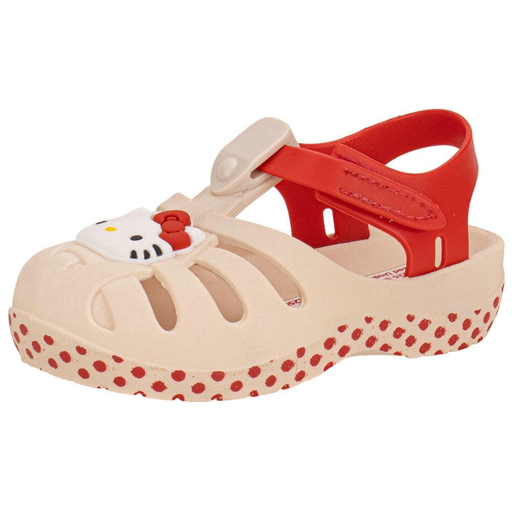 Clogs Infantil Hello Kitty Grendene Kids 23361