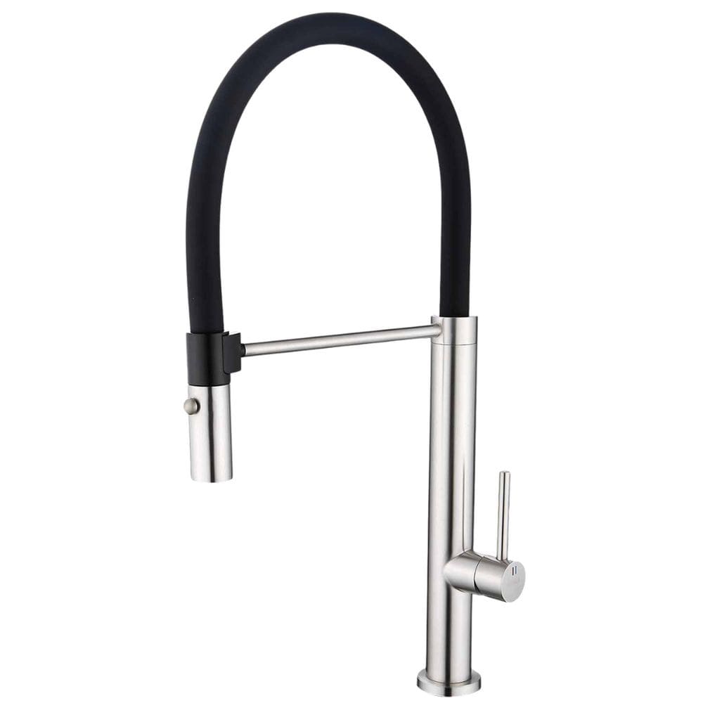 Misturador Monocomando Argon Casavilla Cromado