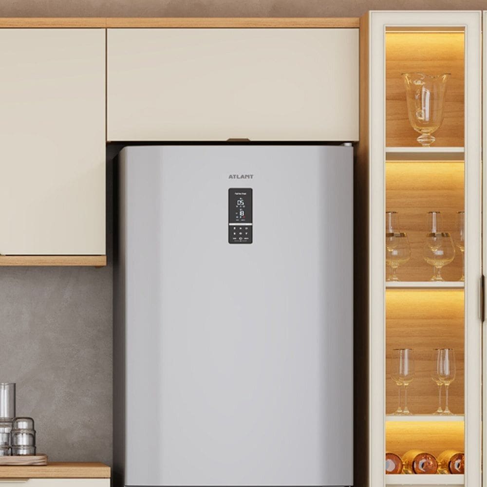 Aéreo Simples Bless 0,80 Linea Brasil Jequitibá/Off White Fosco