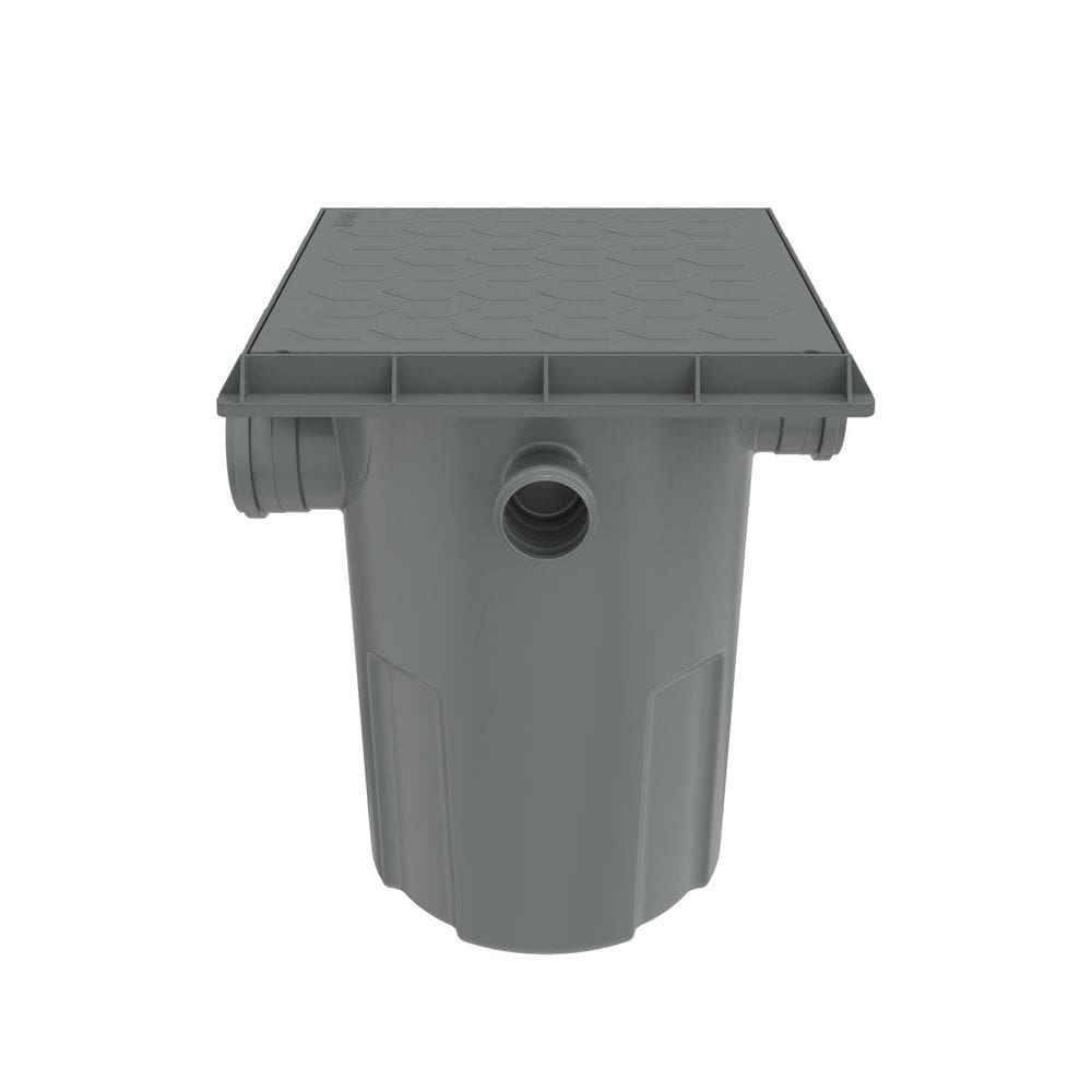 Caixa de Gordura com Tampa Padrão Astra