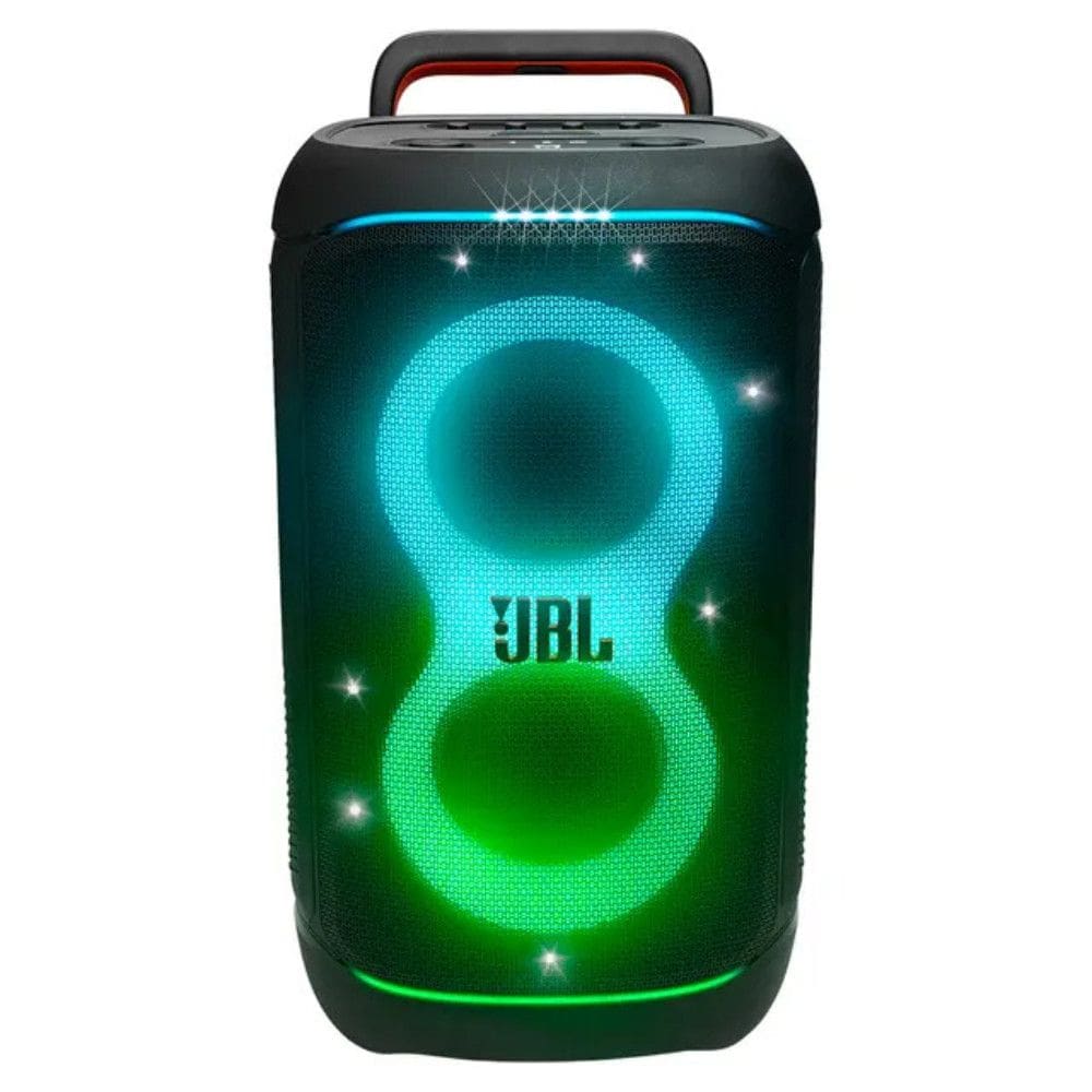 Caixa de Som Portatil JBL Partybox 520 400W Bluetooth AI Sound Boost