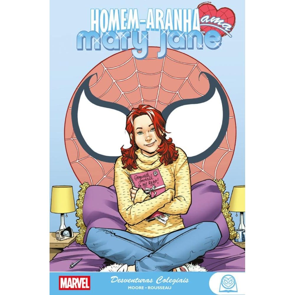 Homem-Aranha Ama Mary Jane Vol. 4