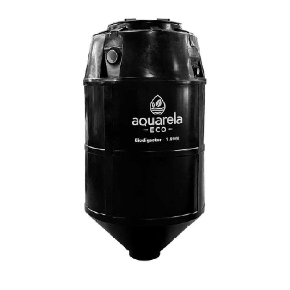 Biodigestor 1.800L/Dia Aquarela Eco