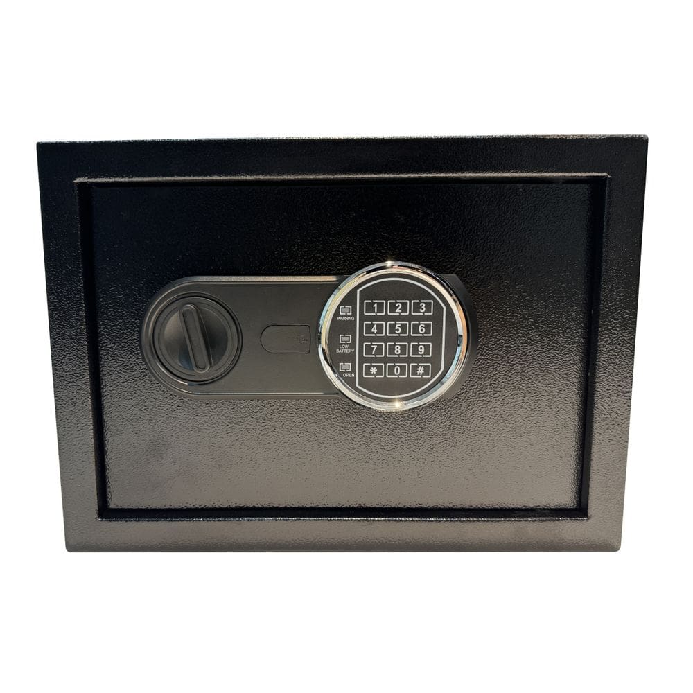 Cofre Eletrônico Digisafe DP-20D com Senha Digital Programáv