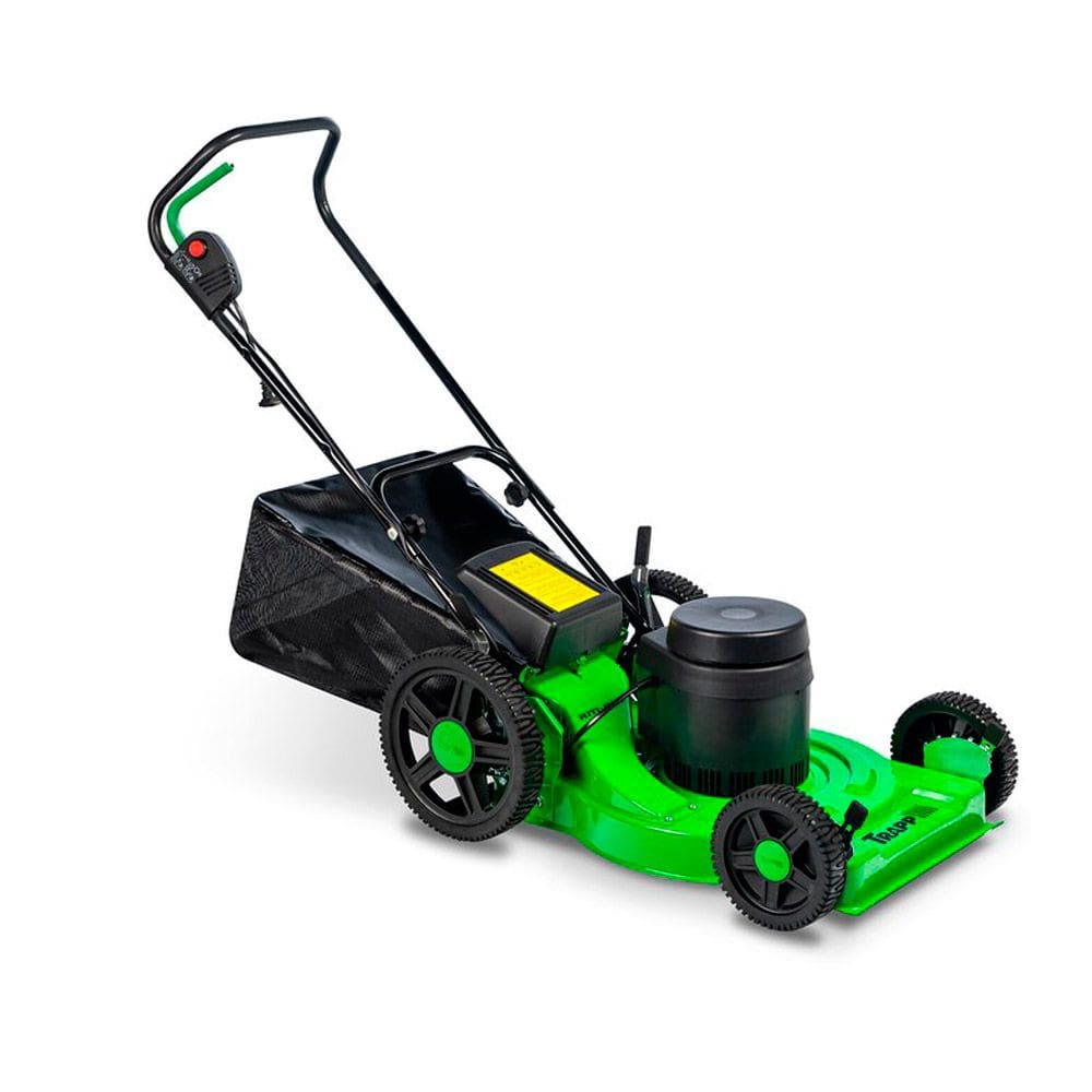 Cortador de Grama 2500W Com Recolhedor RM80E Trapp 220V