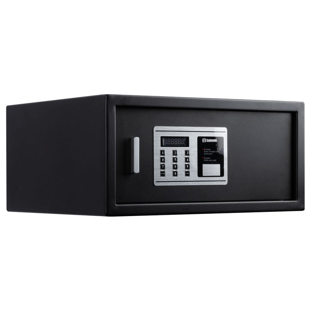 Cofre Safewell Modelo H5101M para Hotéis e Pousadas