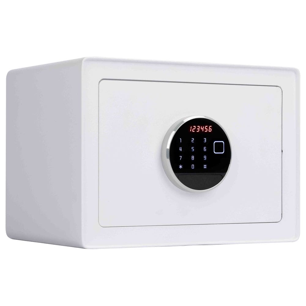 Cofre Eletrônico com Wi-Fi e biometria - Modelo F2401S