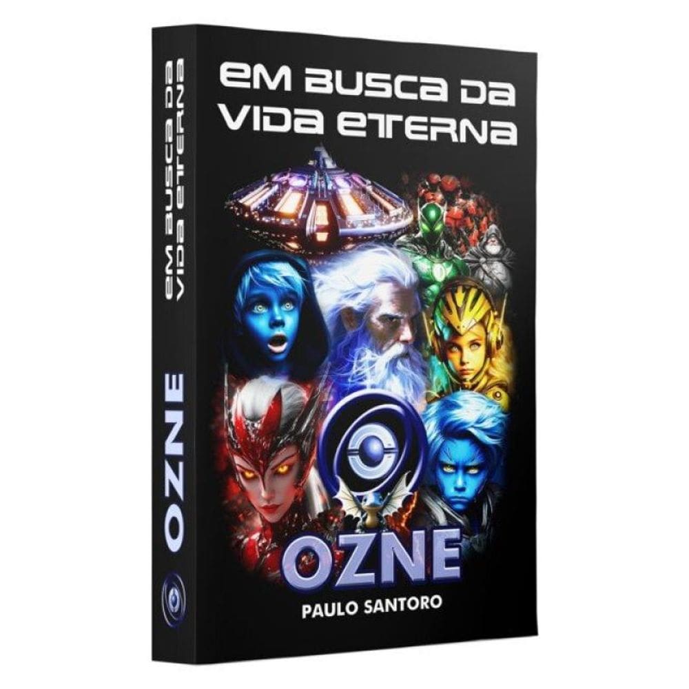 Ozne - Em Busca Da Vida Eterna