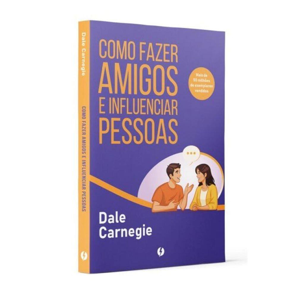 Como Fazer Amigos E Influenciar Pessoas