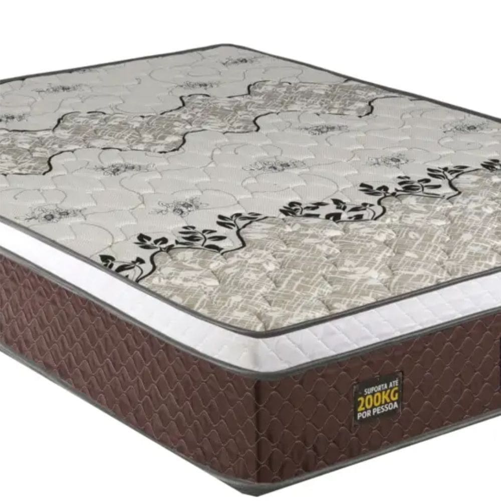 Colchão de Casal Gazin Stone Plus D45 | Extra
