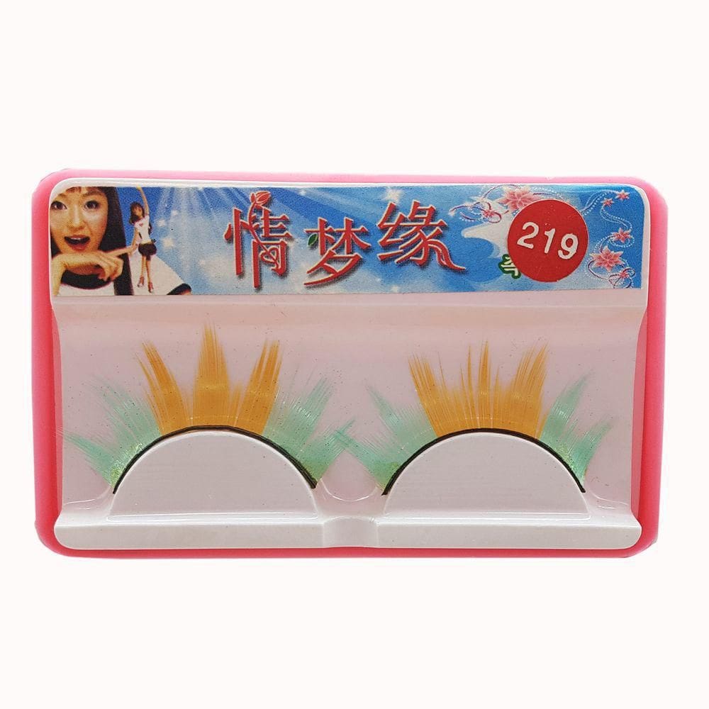 Cílios Postiços Coloridos 219 My1221