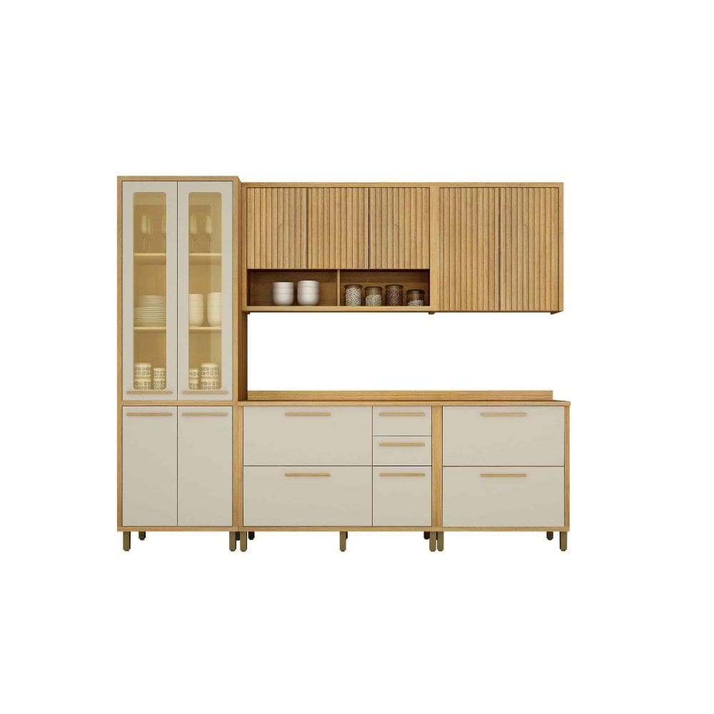 Cozinha Completa 5 Peças Torino Valdemóveis