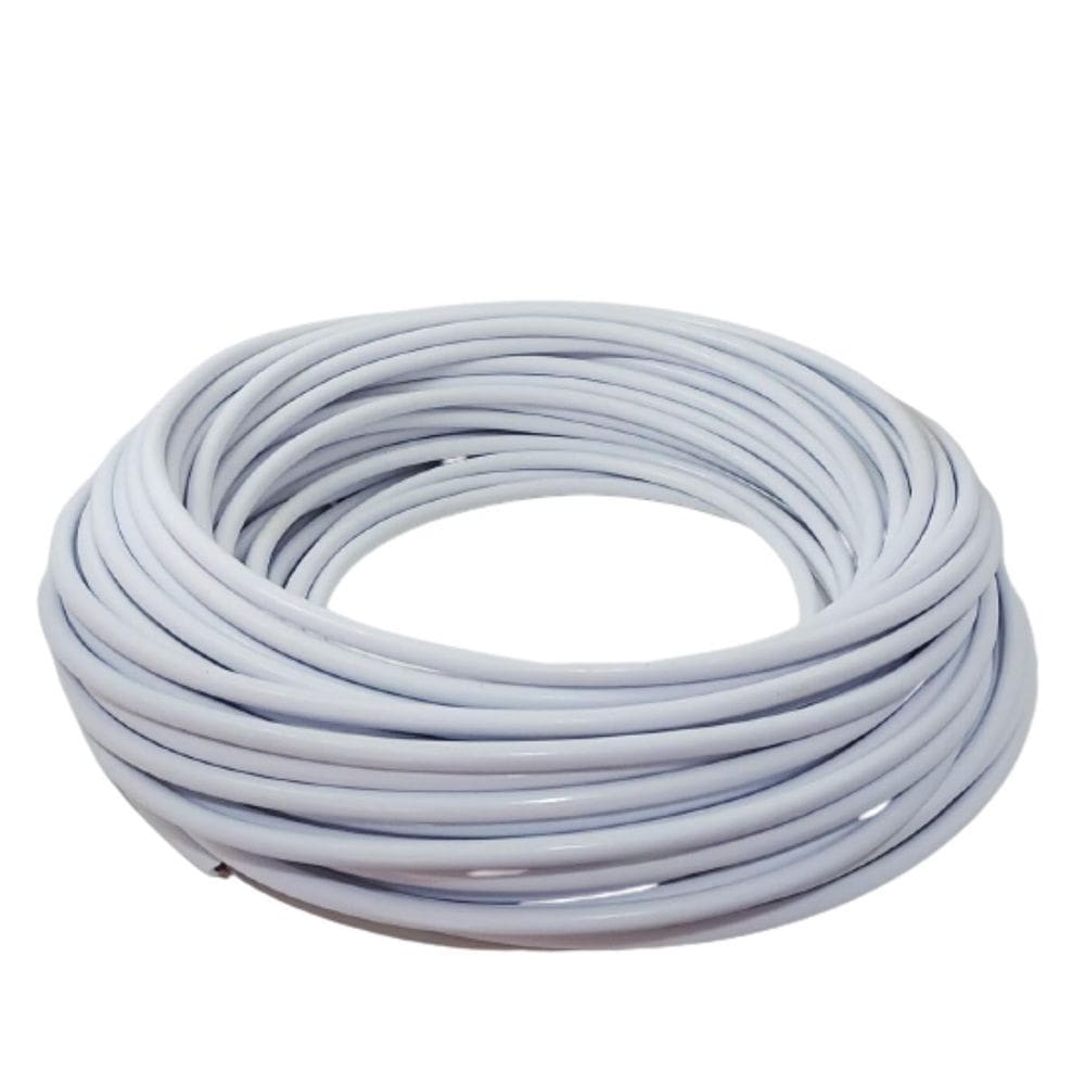 Cabo Flexível Reforçado Pp 2X1,5Mm Rolo Com 10 Metros