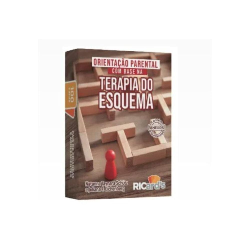 Orientação Parental Com Base Na Terapia Do Esquema