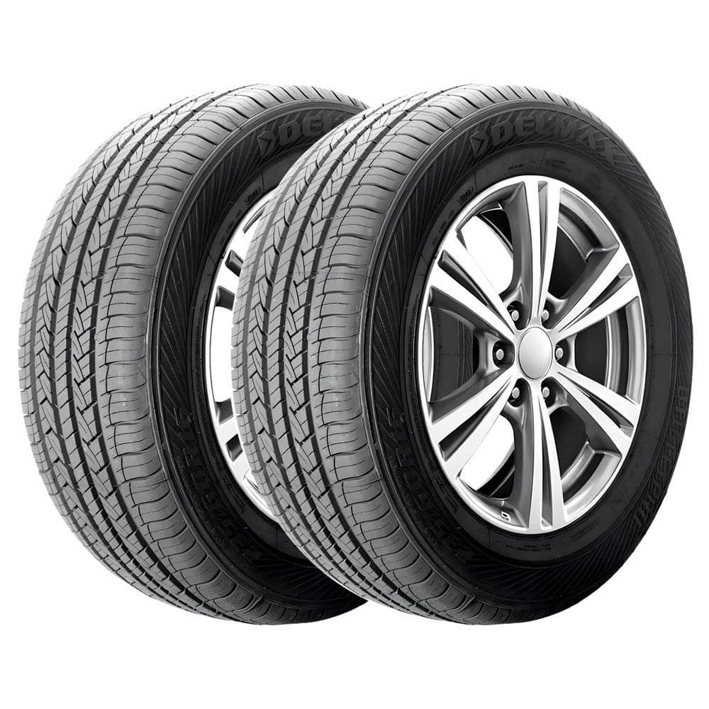KIT 2 Pneus Delmax UtilityPro 245/65 R17 HT Aro 17 111H XL