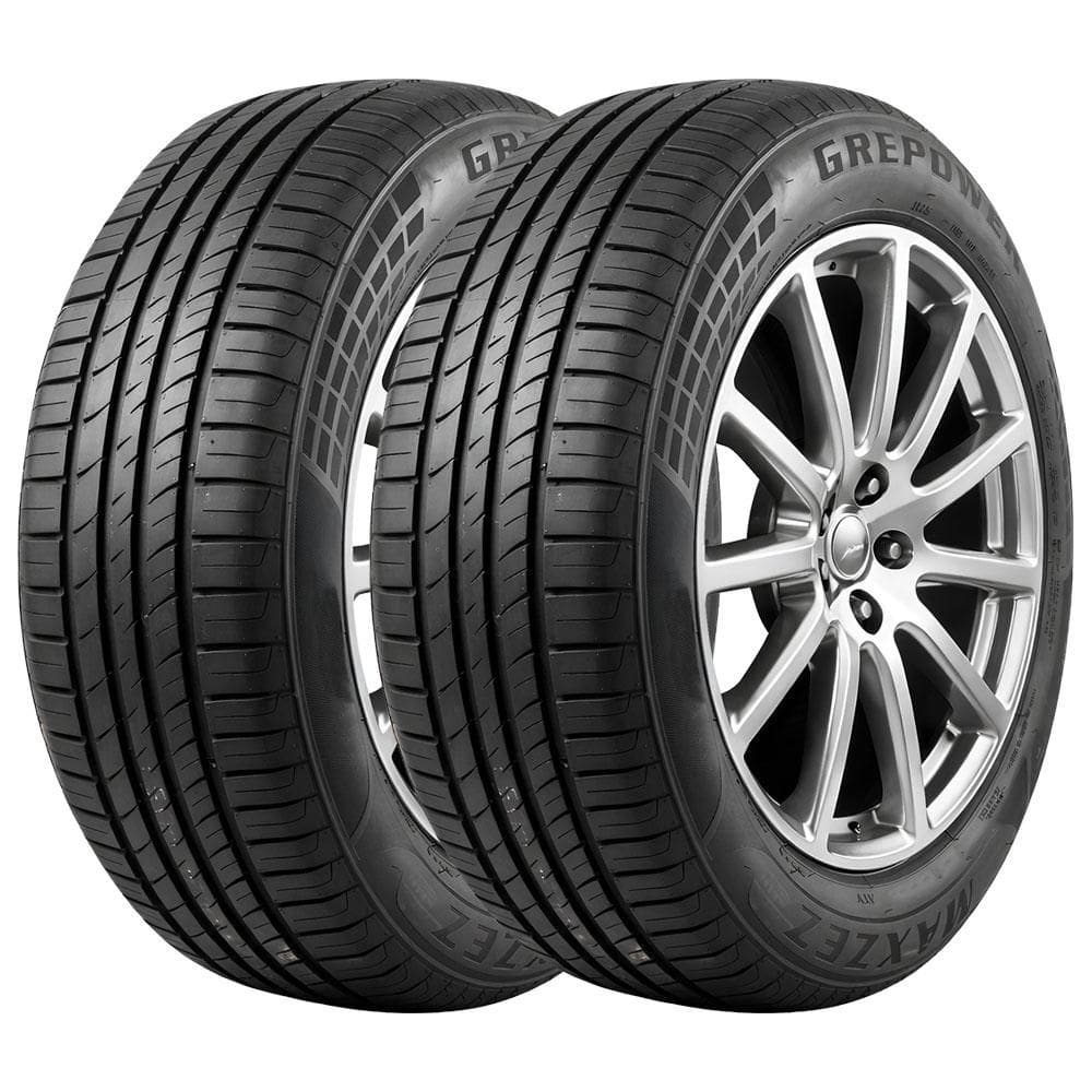 KIT 2 Pneus Maxzez Grepower 235/60 R16 Aro 16 100H