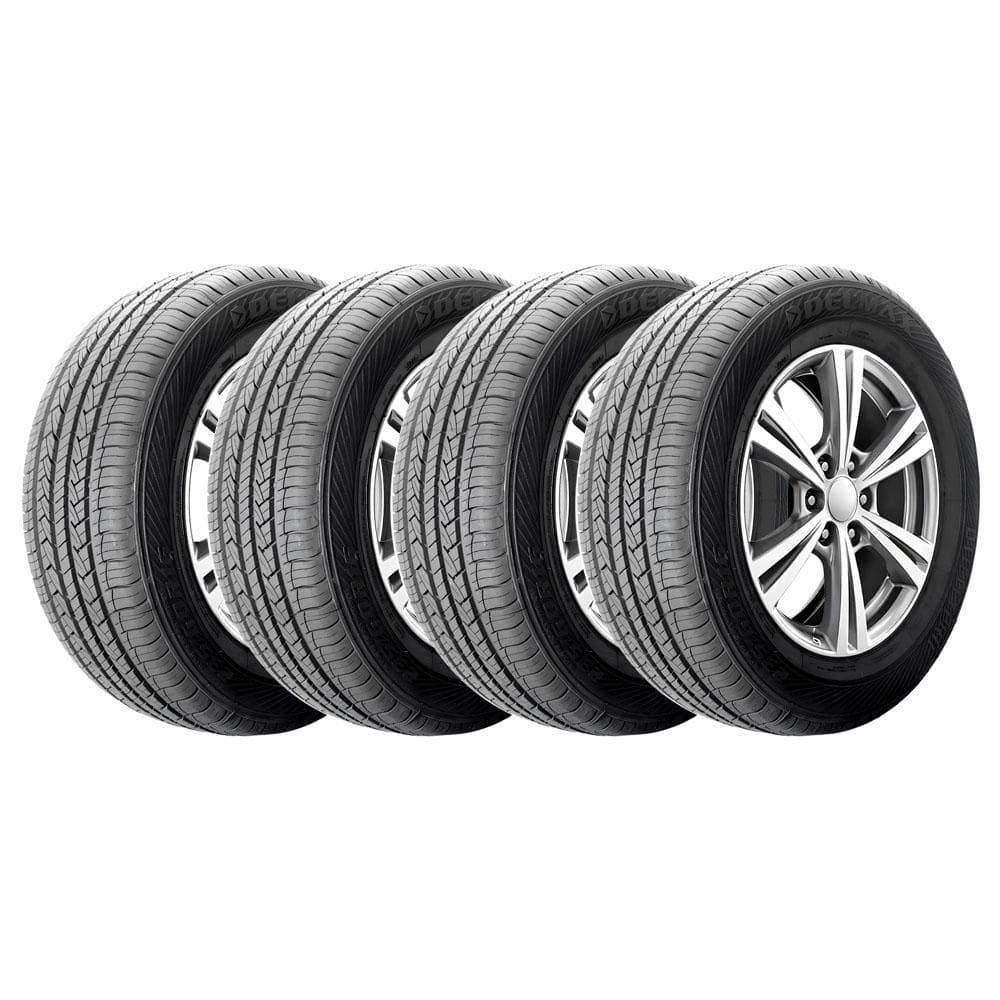 KIT 4 Pneus Delmax UtilityPro 245/65 R17 HT Aro 17 111H XL