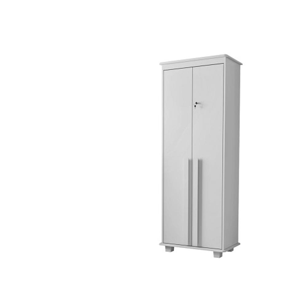 Armário Multiuso Mexico Branco - RV Móveis