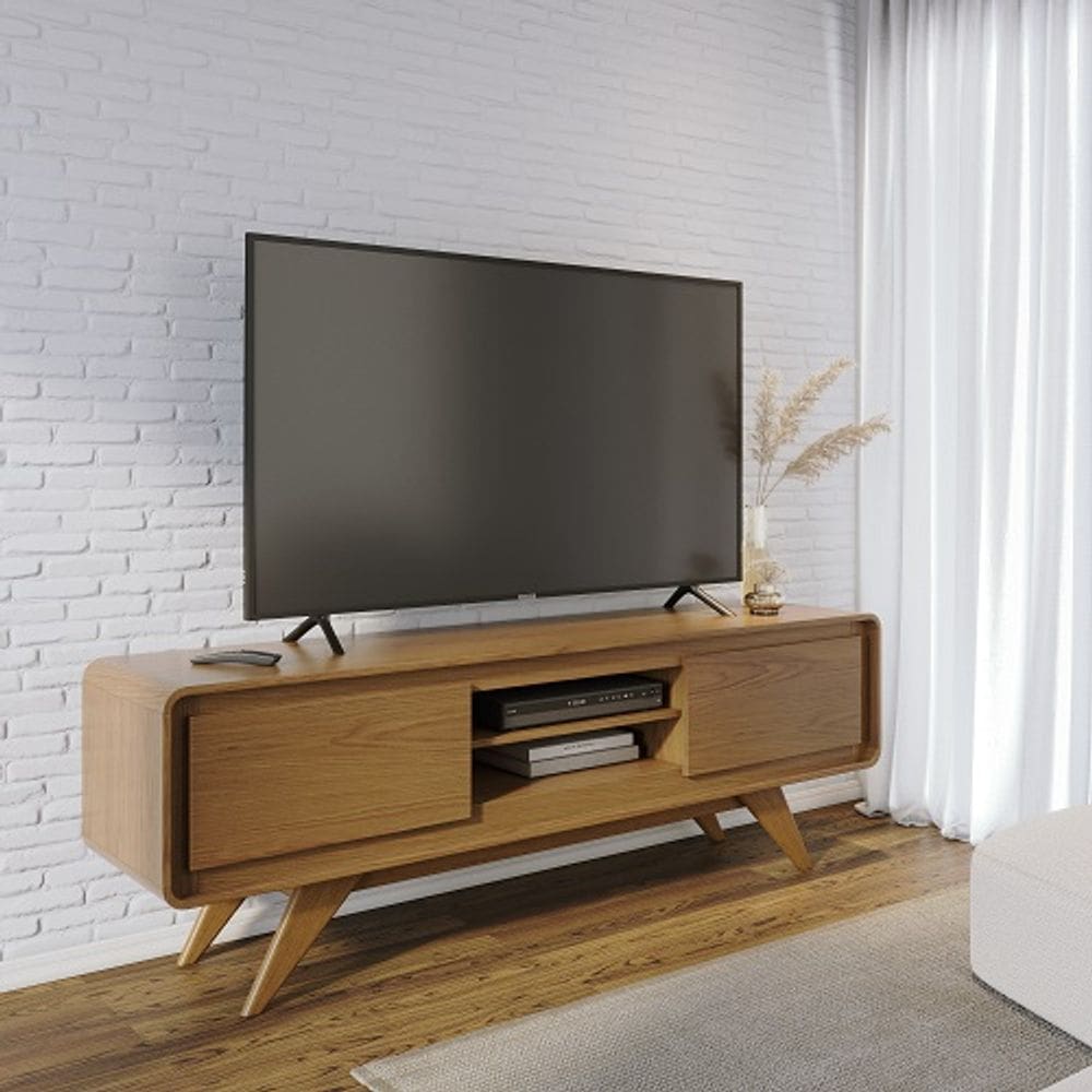 Rack Channel 1.8 Nature - Potenza Móveis