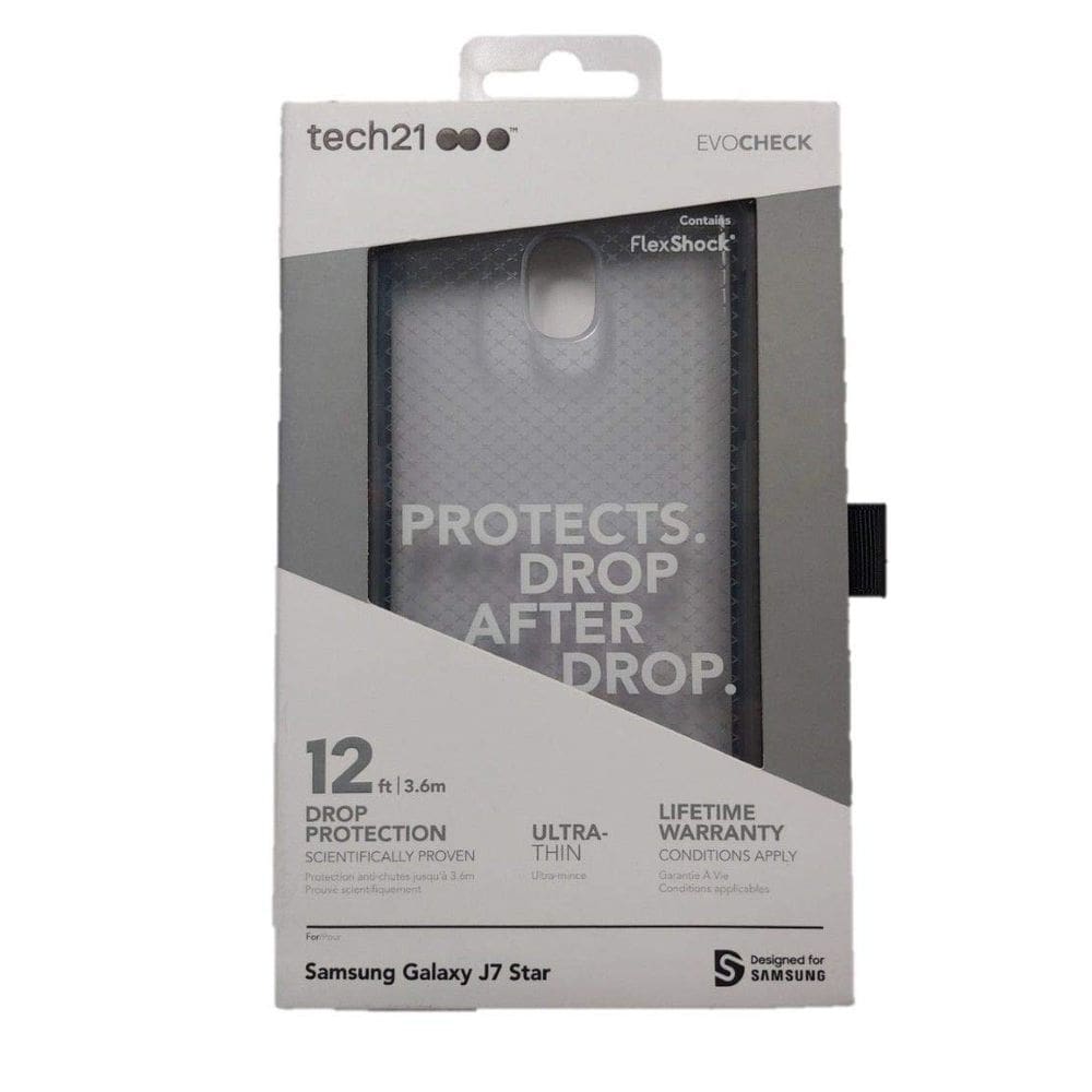 Capa Tech21 Evo Check para Samsung Galaxy J7 Star