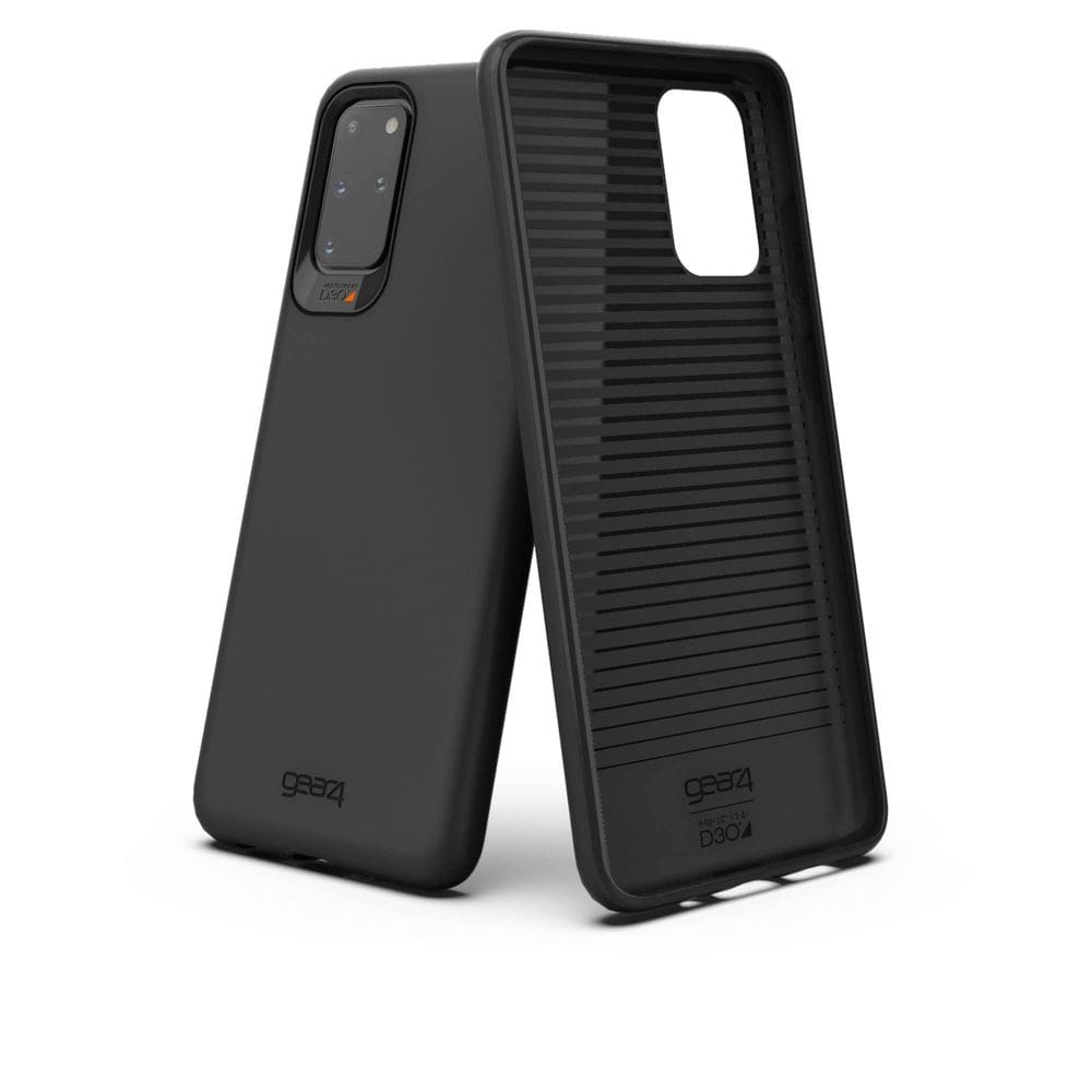 Capa GEAR4 Holborn para Samsung Galaxy S20+ Preta