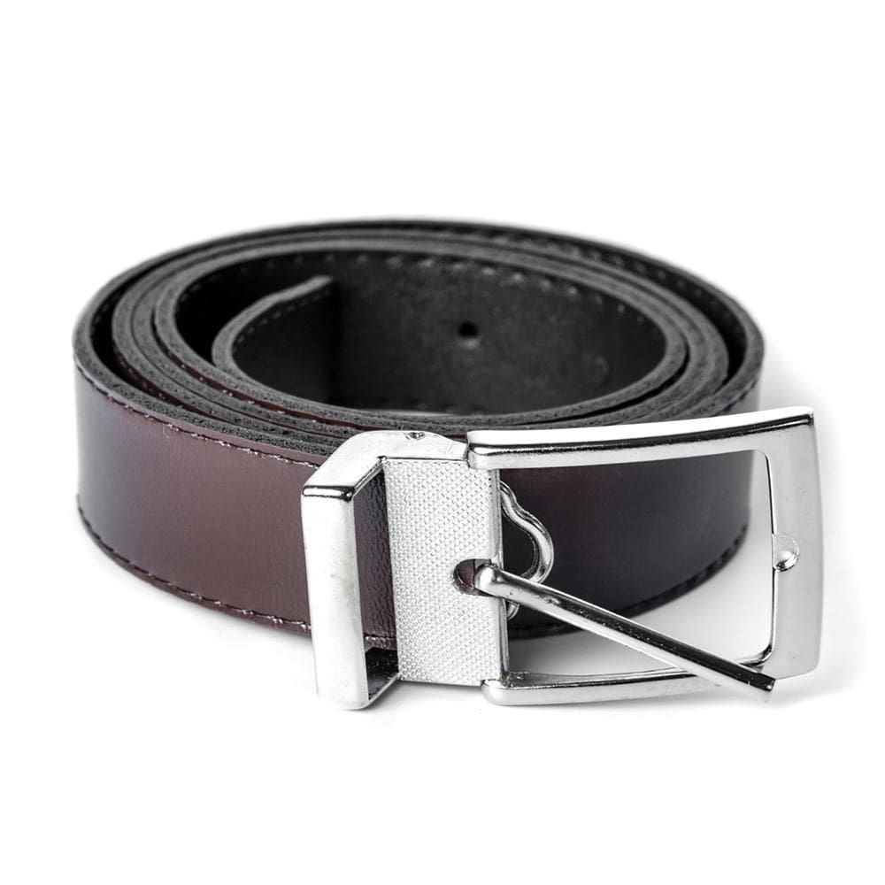 Cinto Masculino Dupla Face  Ajustável Versátil