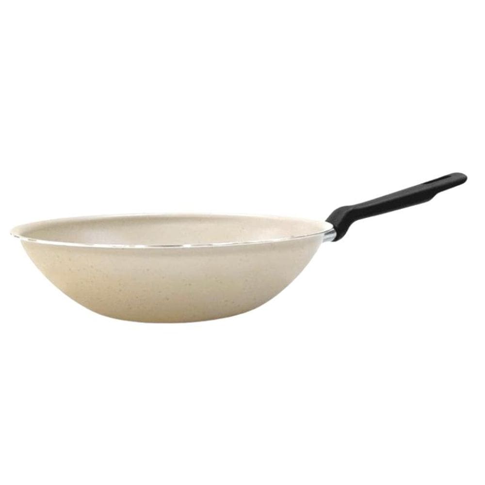 Frigideira Wok 24cm Bege Loreto - 27805/345 - Tramontina