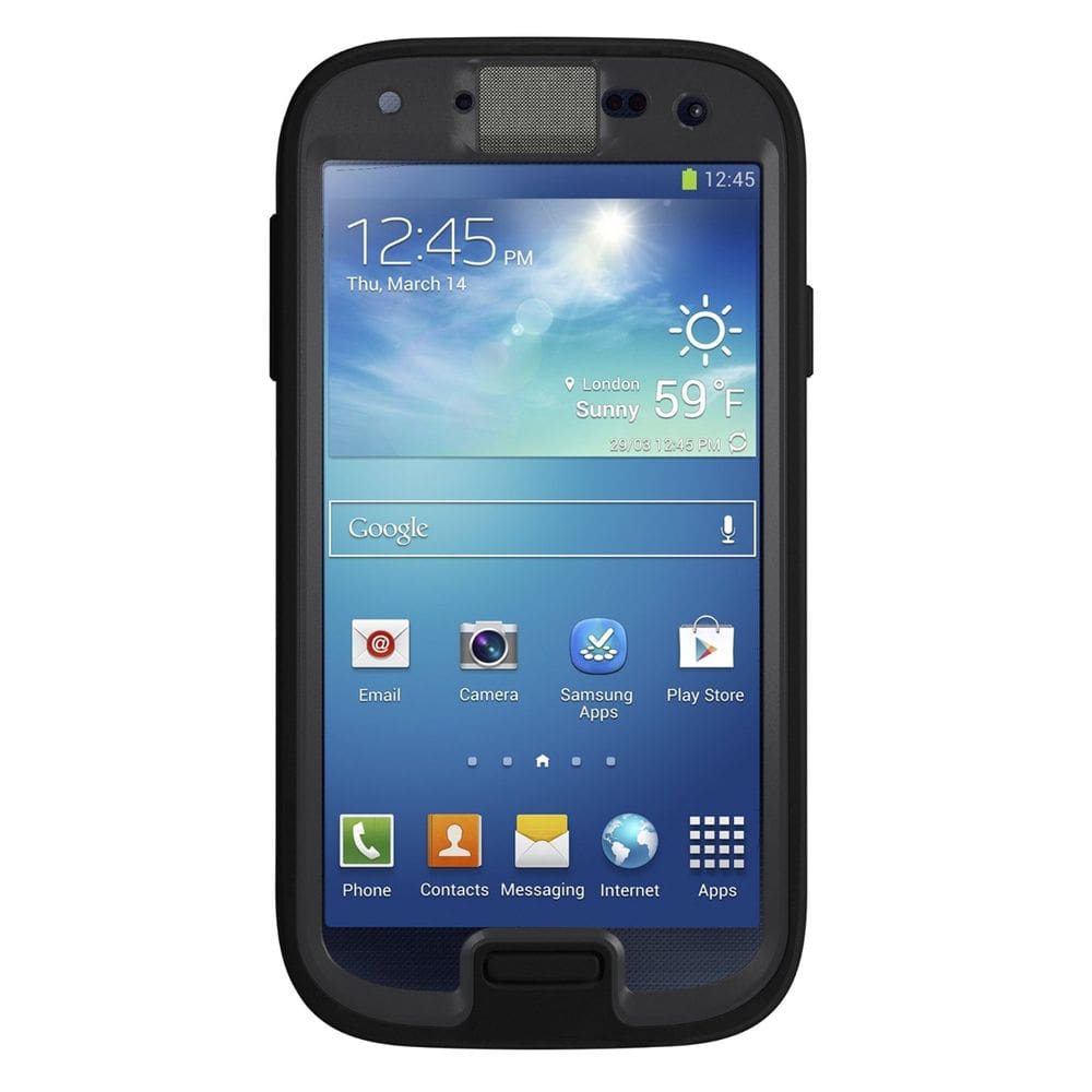 Capa à Prova d`Água OtterBox Preserver para Samsung Galaxy S4