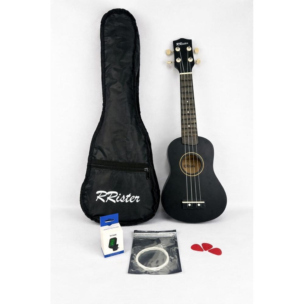 Ukulele Acústico Soprano Rrister