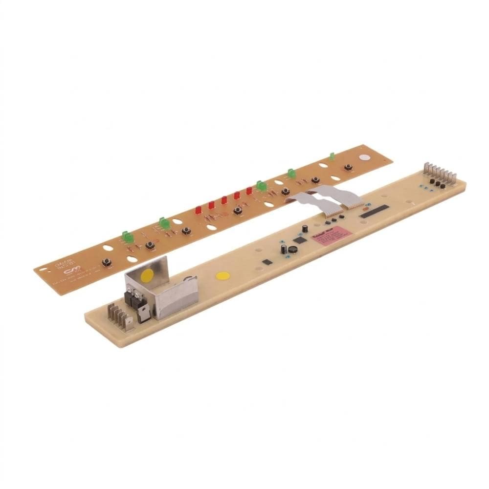 Placa Eletrônica s/ Aquecimento Lavadora Brastemp BWF24A BWF08A CP - Bivolt