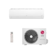 Ar-Condicionado Split HW LG Dual Inverter +AI Voice 9.000 BTUs R-32 Só Frio 220V