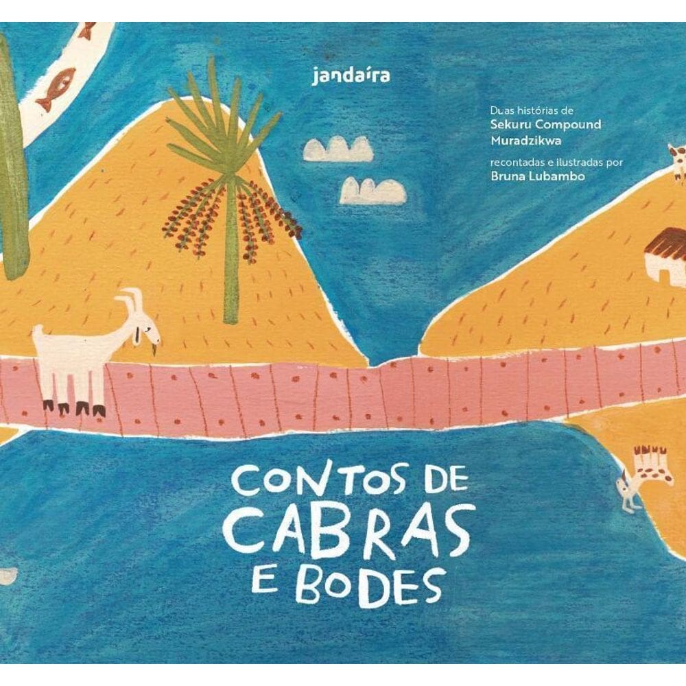 Contos De Cabras e Bodes