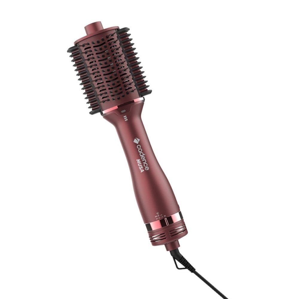 Escova Secadora Cadence Musa 3 em 1 ESC750