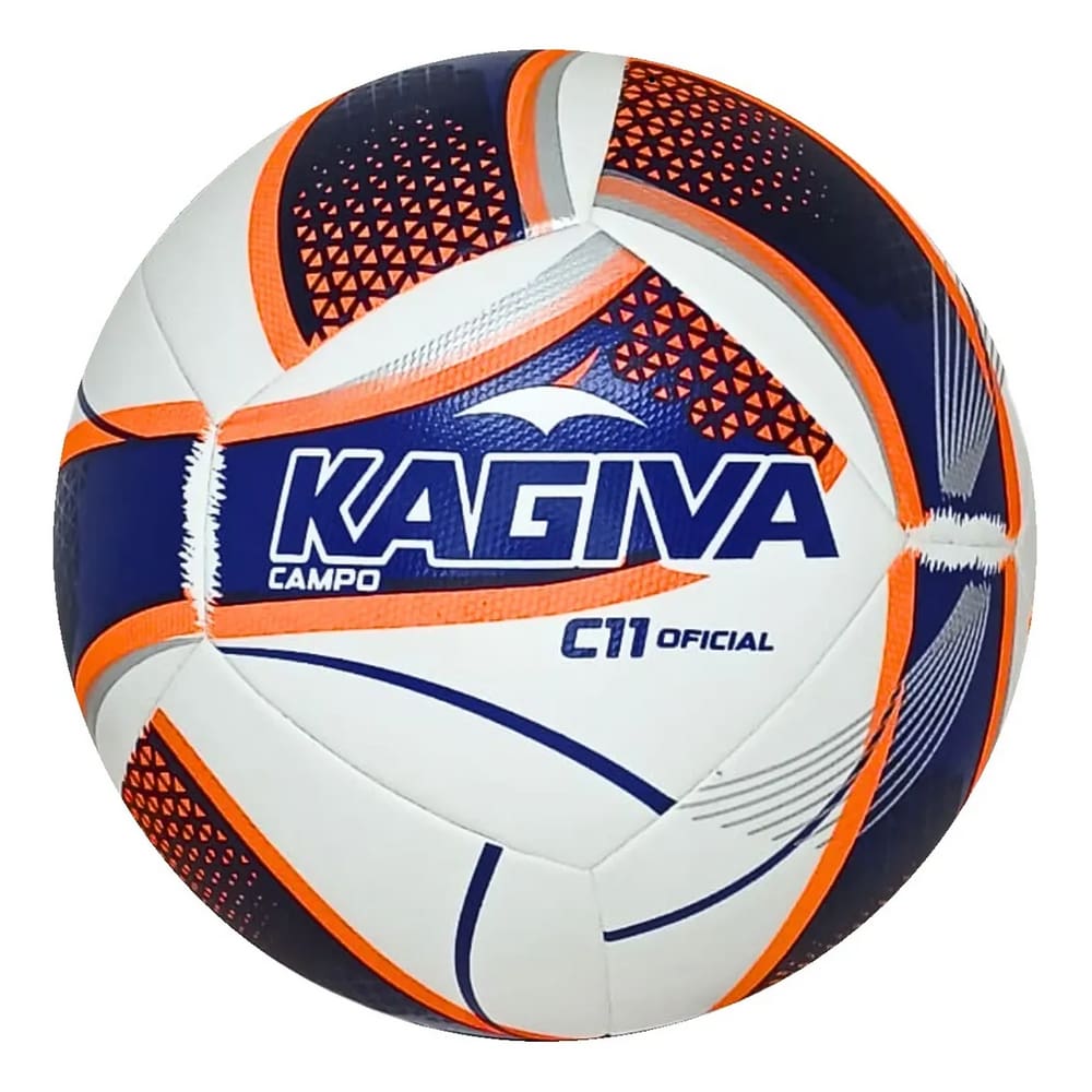 Bola Campo Kagiva C11 Oficial Futebol