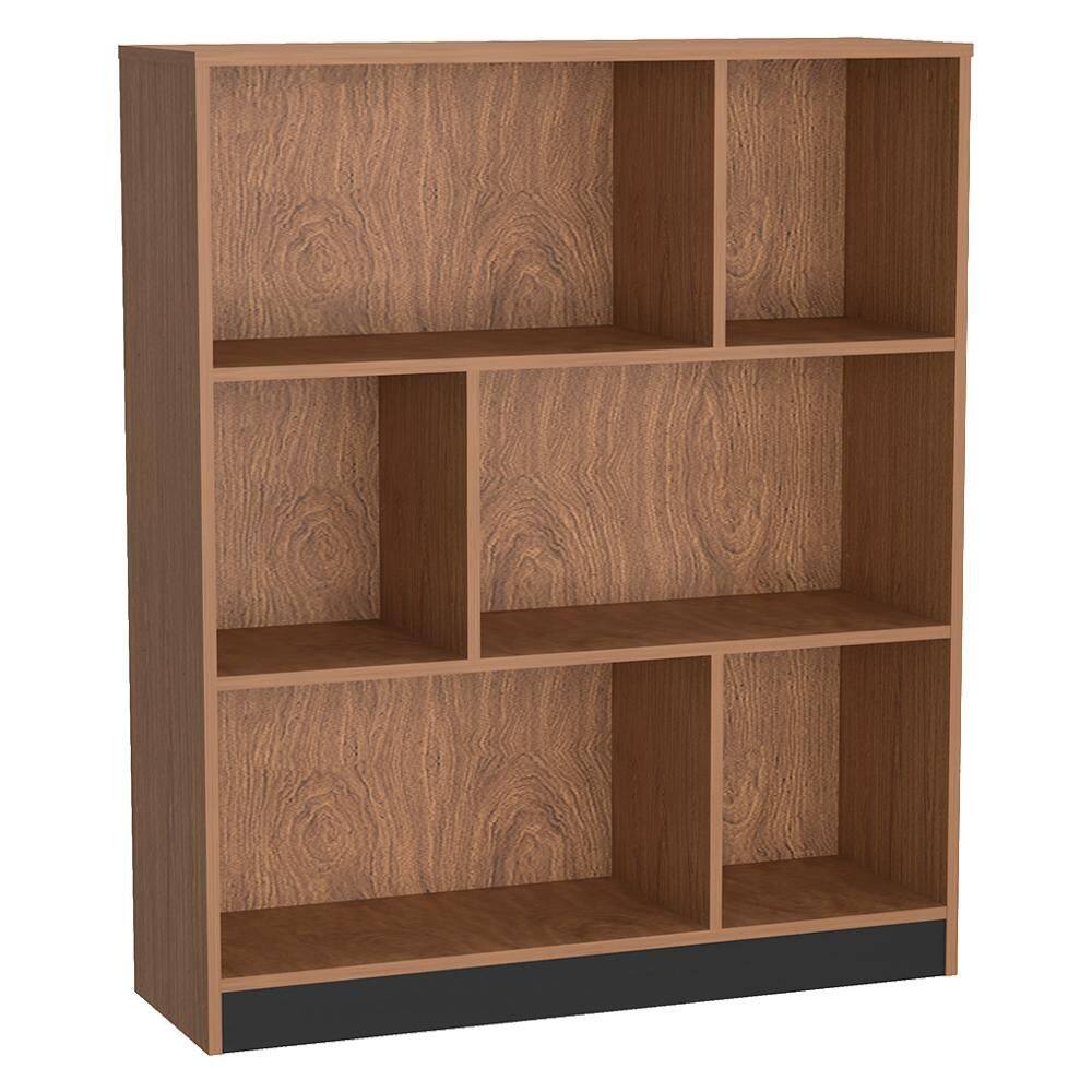 Estante Multiuso 6 Nichos B25 110X90 cm NOVAM