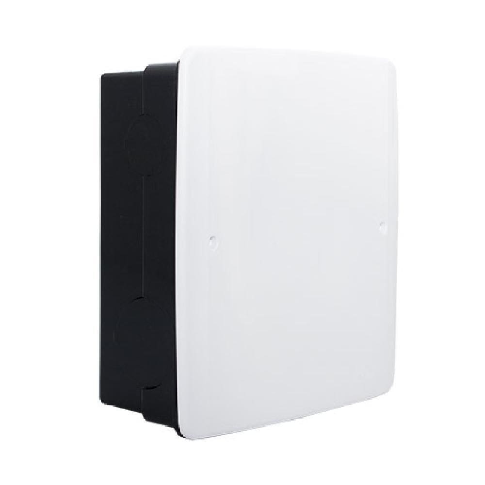Caixa De Passagem Para Embutir Pvc 20X20 Ilumi
