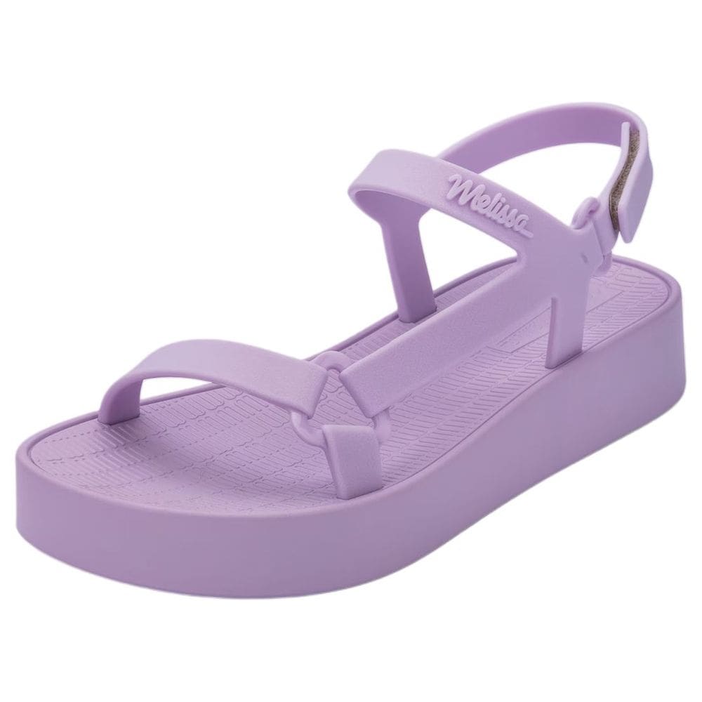Sandalia Infantil Menina Papete Sun Downtown Mini Melissa