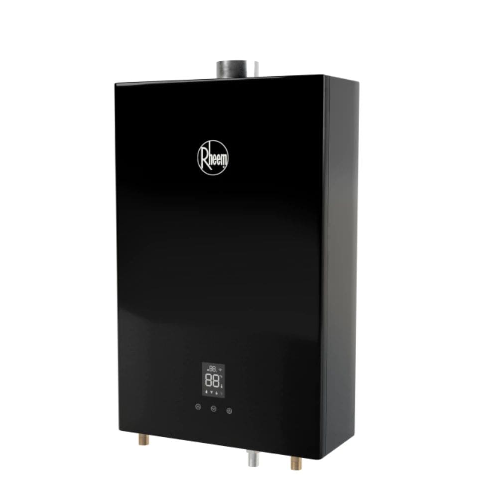 Aquecedor a Gás GN Digital Rheem 20l, Connect Wi-fi, Bivolt, Display Touch, Controle Via App