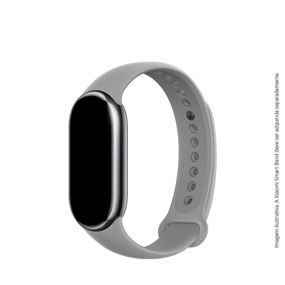 Bracelete De Silicone Para Xiaomi Smart Band 8/9/10
