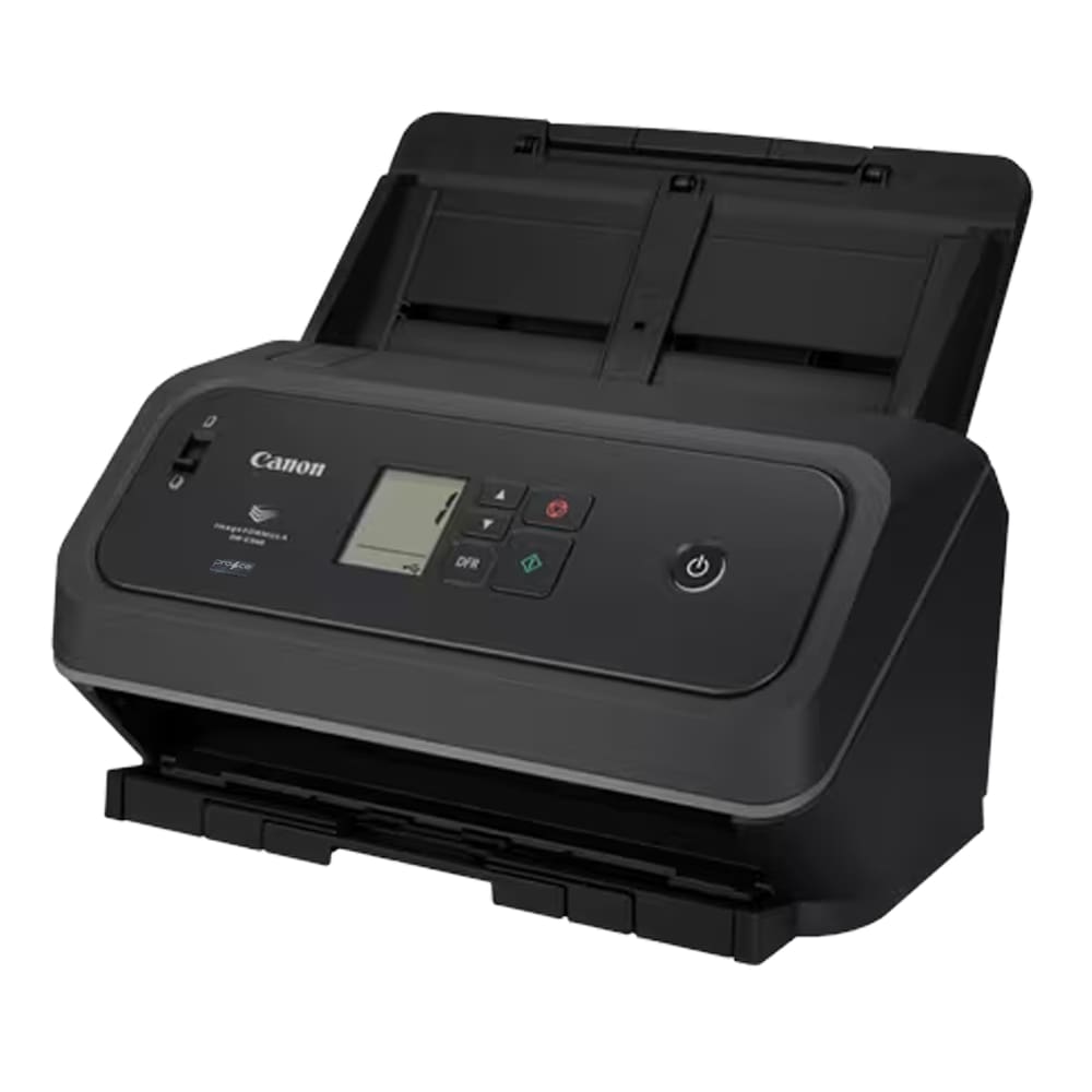 Scanner de Mesa Canon DR-C350 600 DPI USB