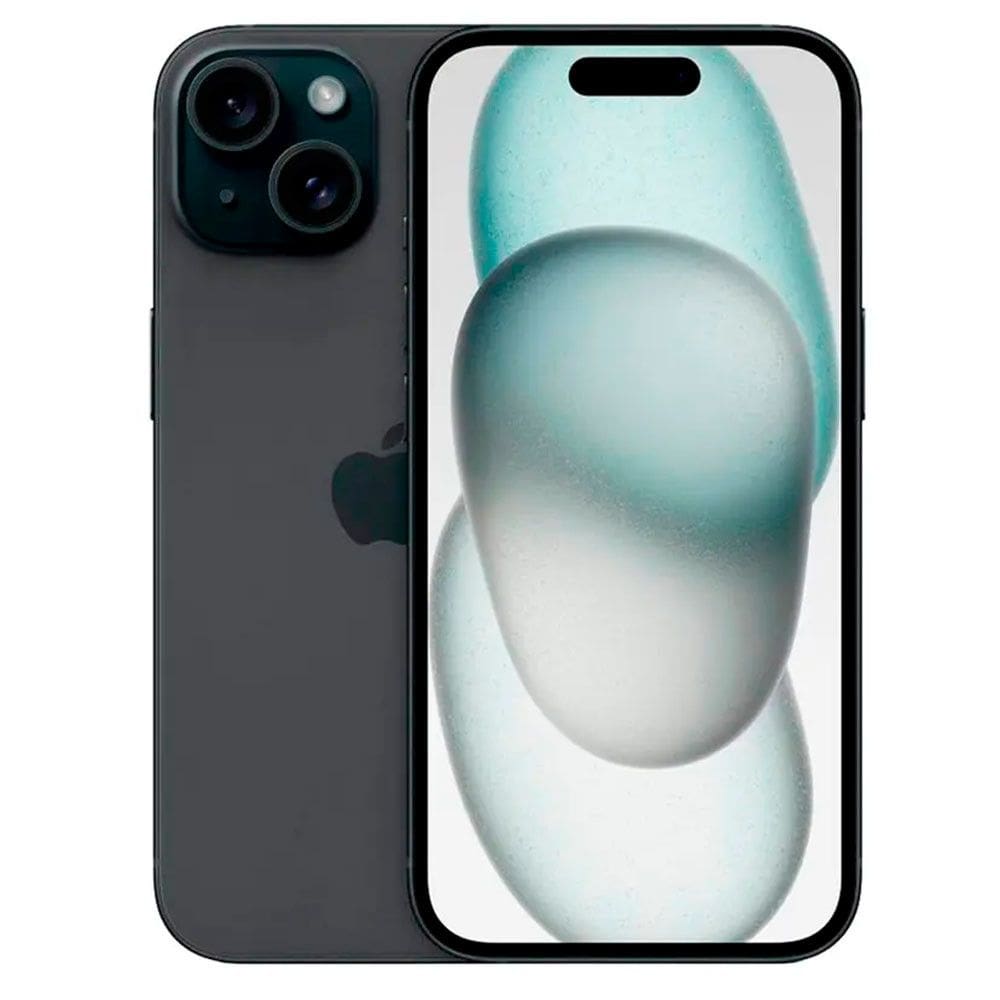 15  5G 6.1 IOS 17 256GB Dual SIM Camera Dupla