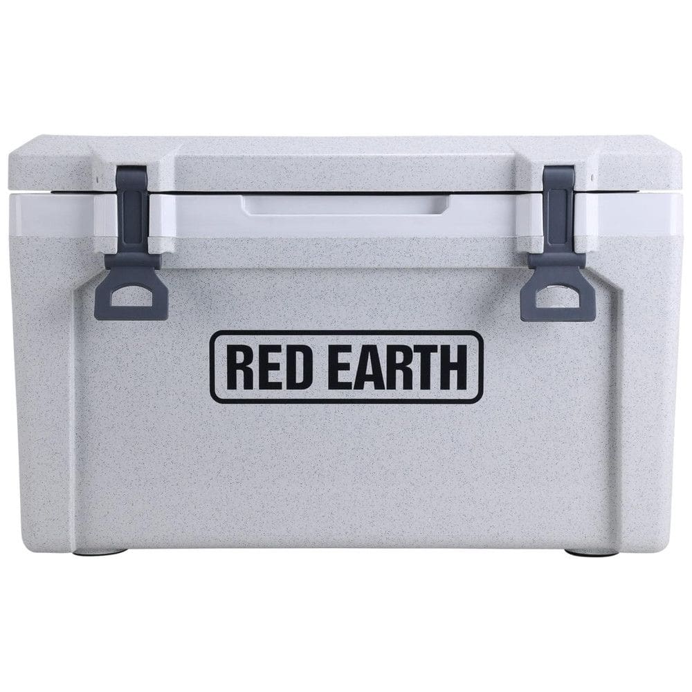 Cooler Térmico Portátil 50 Litros, GiNT, Cinza